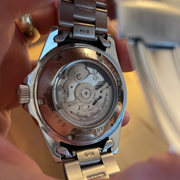 SOLD Invicta Pro Diver 8926 - Custom Mod - Picture 2 of 3